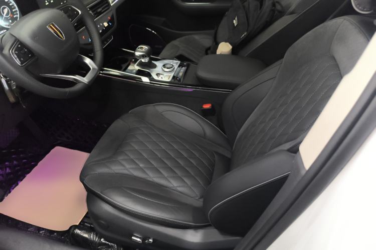 Used Hongqi HS5 2019 2.0T Smart Connect Flagship All-Wheel-Drive Version