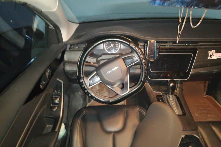 Used Venucia D60 2021 PLUS 1.6L XL CVT Yue Ling Edition Steering Wheel