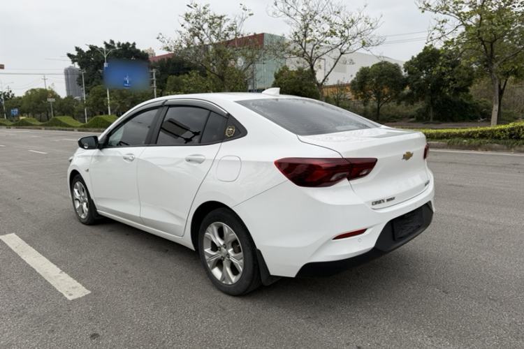 Used Chevrolet Cavalier 2020 325T Automatic Enjoyment Edition

