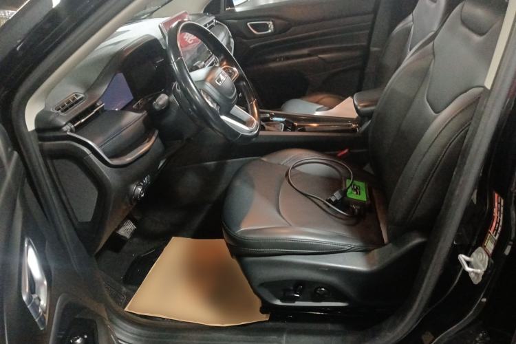 Used Jeep Compass 2021 220T Automatic Elite Edition