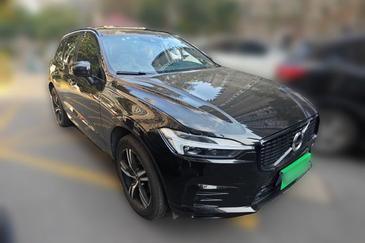 Used Volvo XC60 2021 T5 4x4 Smart & Advanced Sport Edition