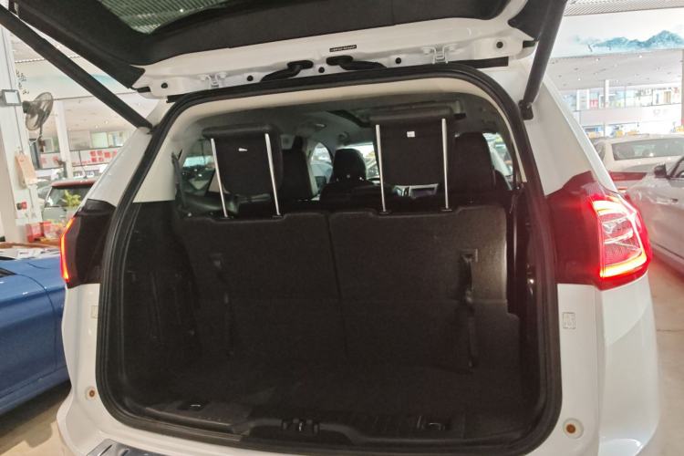 Used Ford Edge 2018 EcoBoost 245 Two-Wheel-Drive Titanium 7-Seater China VI Standard