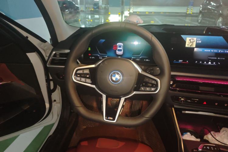 Used BMW i3 2025 eDrive 35 L