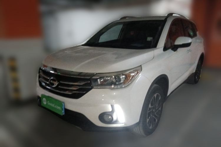 Used GAC Trumpchi GS4 2015 200T Manual Luxury Edition