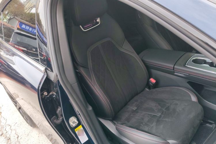 Used Mazda EZ-6 2025 Range-Extended 200 Zhiya Sport Edition
