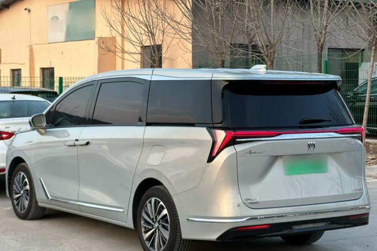 Used Buick GL8 New Energy 2026 Model Lu Zun Prestige Edition
