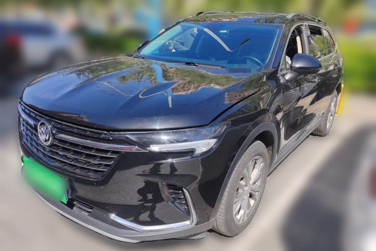 Used Buick Envision 2023 Encore Plus 652T Five-Seat Luxury Model