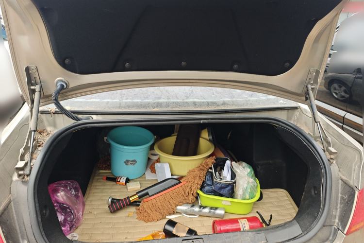 Used Peugeot 408 2013 2.0L Automatic Comfort Edition