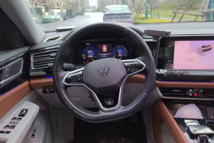 Used Volkswagen Teramont 2021 330TSI Two-Wheel-Drive Prestige Luxury Edition