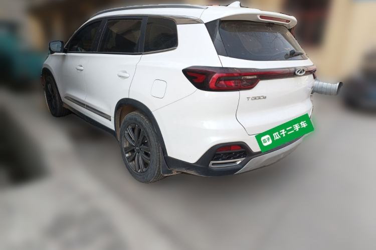 Used Chery Tiggo 8 2020 1.5 TCI Manual Special Edition 5 Seats
