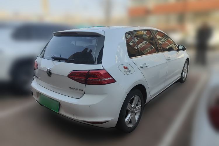 Used Volkswagen Golf 2014 1.4TSI Automatic Luxury Model