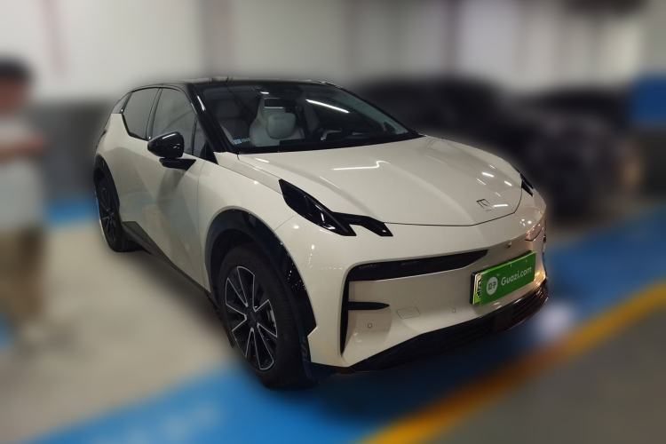 Used Zeekr X 2023 Rear-Drive ME Version 5 Seats