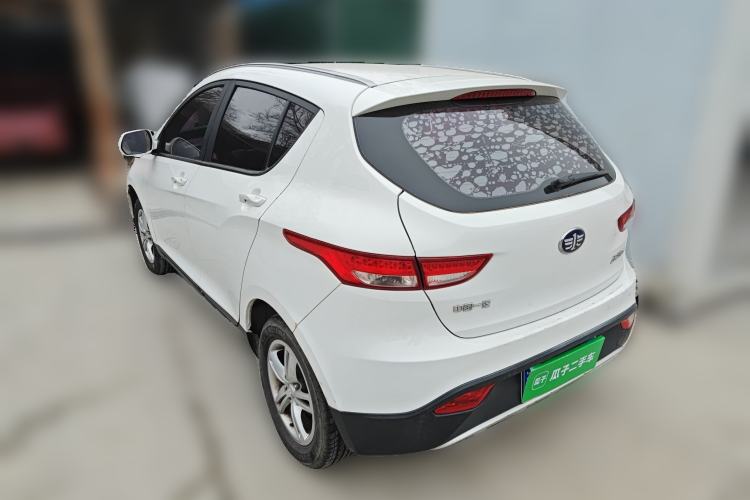 Used FAW Junpai D60 2016 1.5L Manual Standard Edition