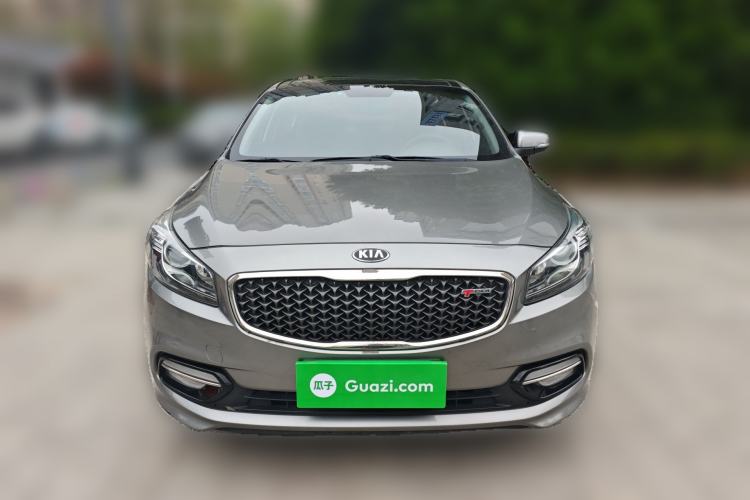 Used Kia K4 2014 1.6T Automatic Turbo Front