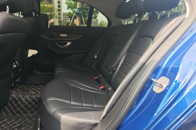 Used Mercedes-Benz C-Class 2021 C 260 L Sport Edition