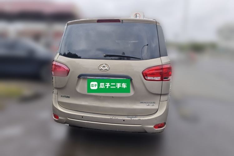 Used SAIC MAXUS G10 2014 2.0T Automatic Elite Edition