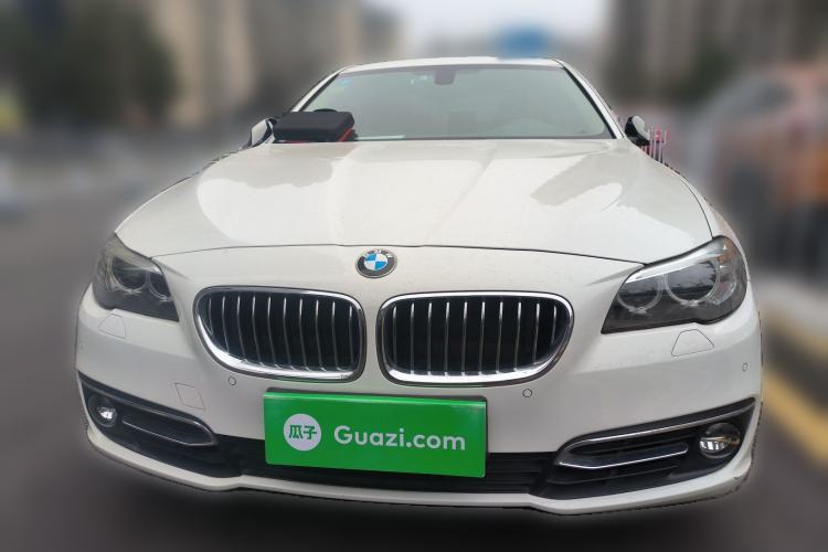 Used BMW 5 Series 2014 525Li Luxury Design Package
