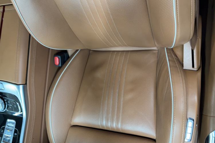 Used Hongqi H9 2020 2.0T Smart Connect Flagship Edition
