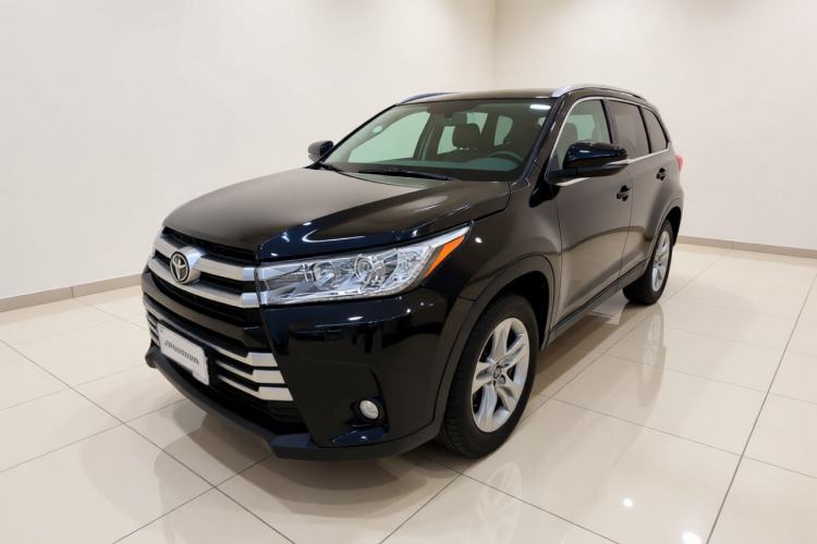 Used Toyota Highlander 2020 2.0T Four-Wheel Drive Millionth Anniversary Edition 7 Seats Guazi used car, China used car export, Used car for sale, Used cars, Cheapest cars for sale