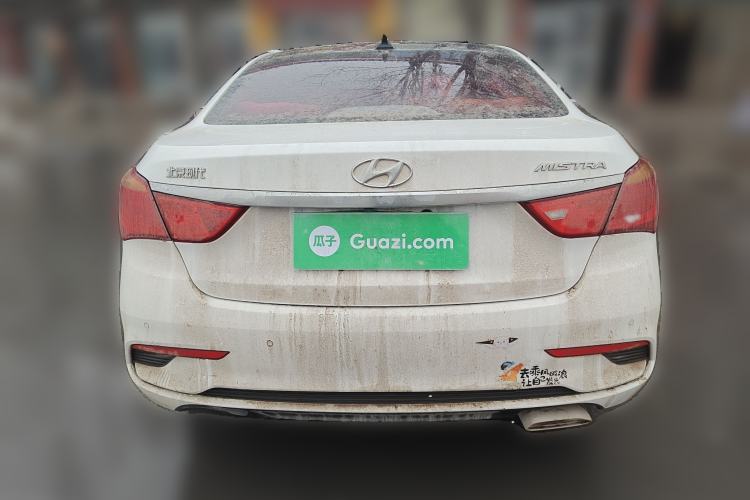 Used Hyundai Mistra 2019 1.8L Automatic Smart GLS China VI Standard