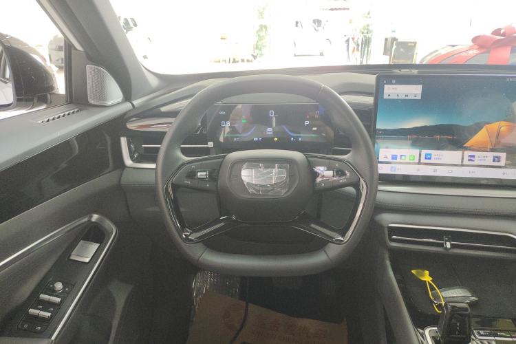 Used Geely Auto Emgrand X7 Sport 2026 Model 1.5TD Aspirational