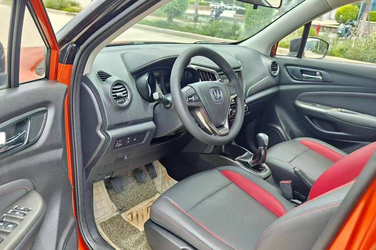 Used Changan CS15 2016 1.5L Manual Fashion Edition
