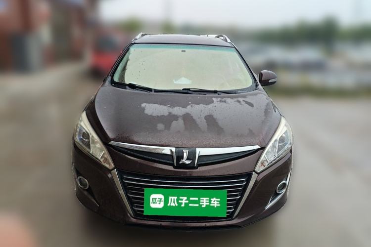 Used Luxgen U6 SUV 2015 1.8T Fashion-Upgraded Model
