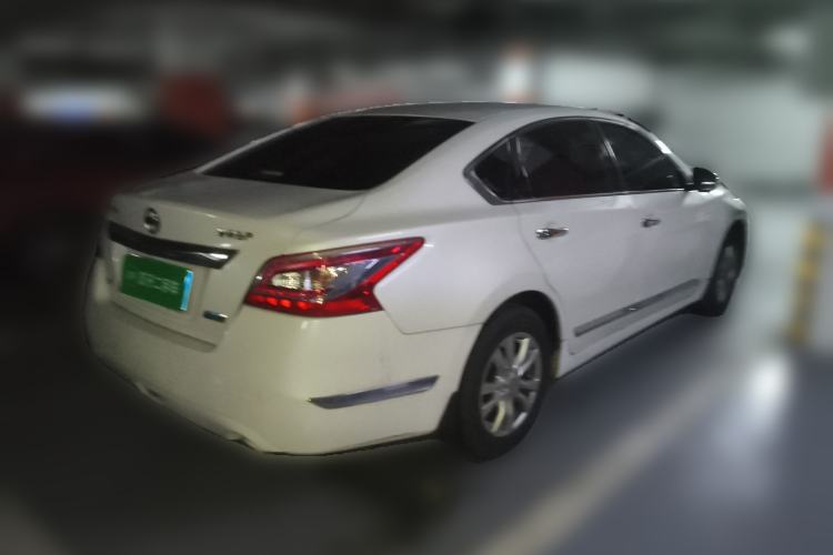 Used Nissan Teana 2013 2.0L XL Comfort Edition Rear Right 45 Deg