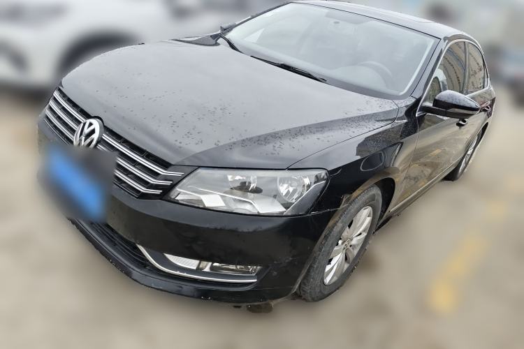 Used Volkswagen Passat 2014 1.8TSI DSG Prestige Edition