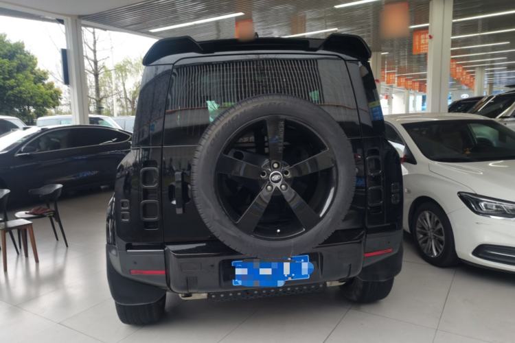 Used Land Rover Defender 2020 110 P400 SE