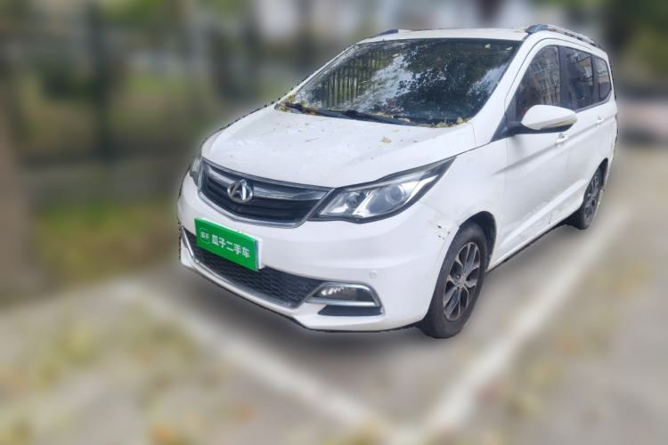 Used CHANGAN KAICHENG Oushang A600 2016 1.5L Manual Luxury 7-Seater