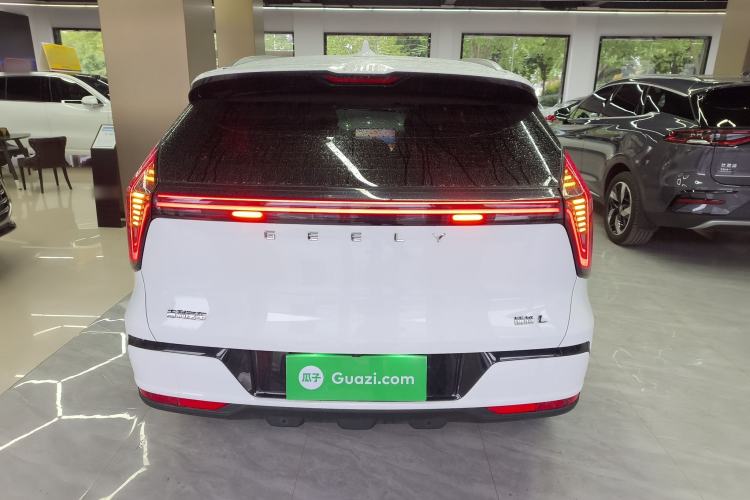 Used Geely Auto FX11 2025 4th Generation 1.5TD DCT - Shanhe
