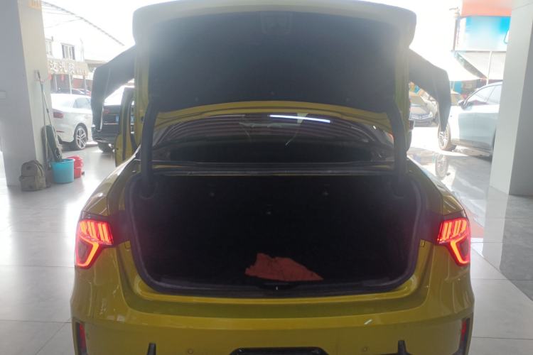 Used Lynk & Co 03 2020 03+ 2.0TD Automatic Performance Package Edition