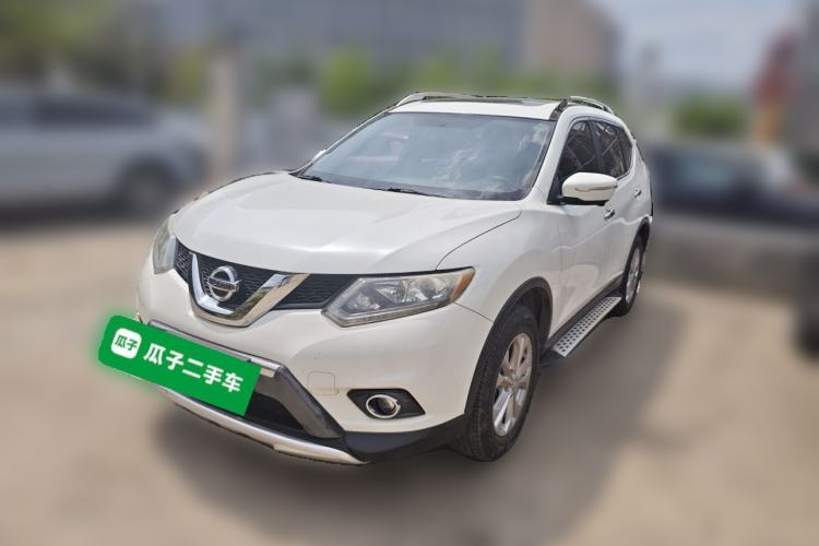 Used Nissan X-Trail 2015 2.0L CVT Comfort MAX Edition 2WD
