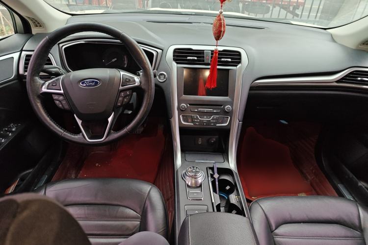 Used Ford Mondeo 2017 EcoBoost 180 Luxury Model