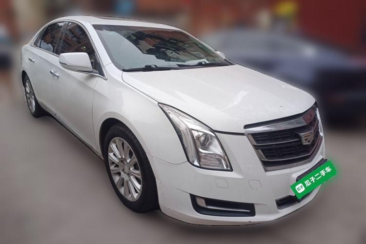 Used Cadillac XTS 2017 28T Tech Edition