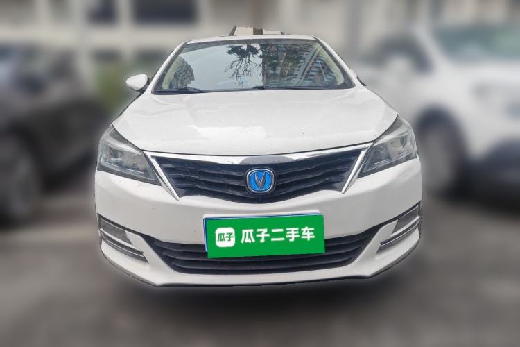 Used Changan Alsvin V7 2015 1.6L Automatic Enjoyment Model China V Standard
