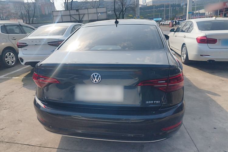 Used Volkswagen Sagitar 2021 280TSI DSG Comfort Connect Edition
