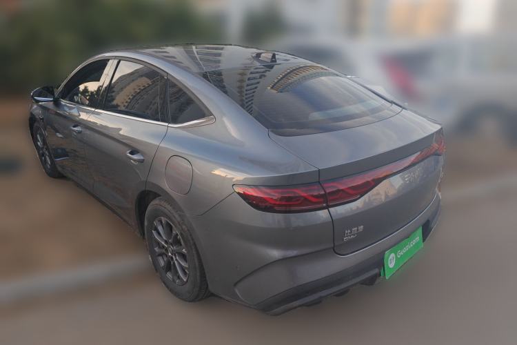 Used BYD Qin L 2025 DM-i Smart Drive 80KM Leading Model
