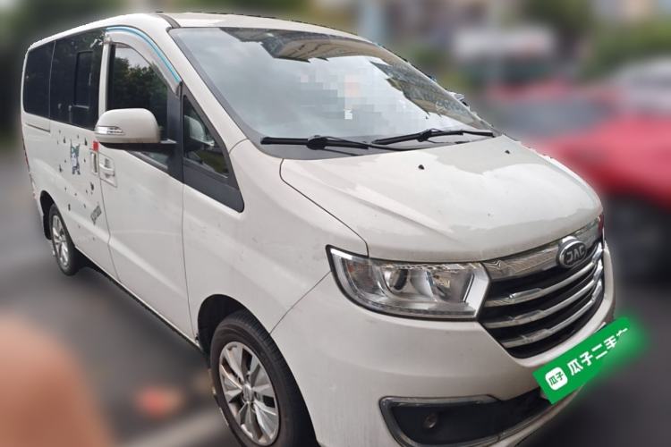 Used JAC Refine M3 2022 1.8L 7-seat Standard Edition
