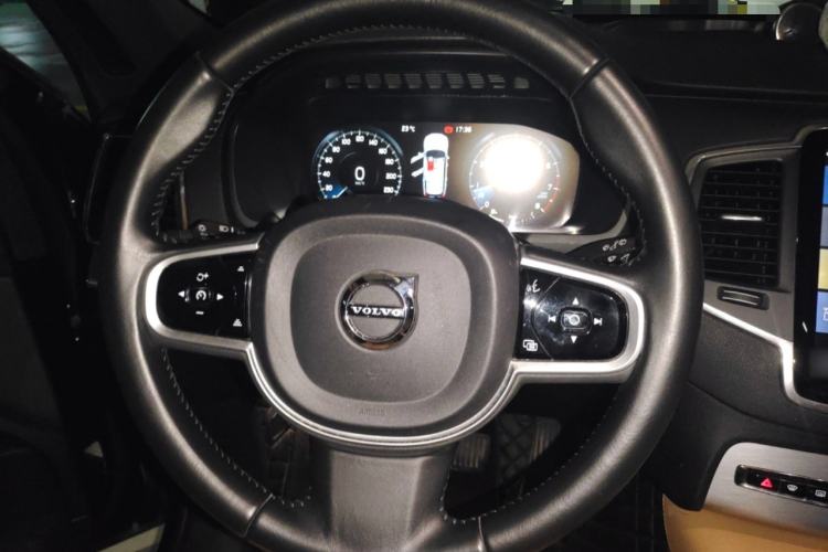 Used Volvo XC90 2019 T5 Zhiyi Edition 5-Seater China V Standard
