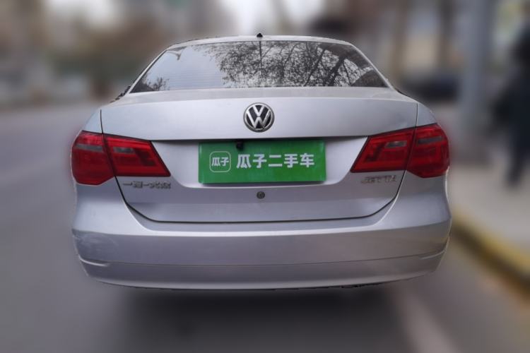 Used Volkswagen Jetta 2013 1.6L Automatic Comfort Model