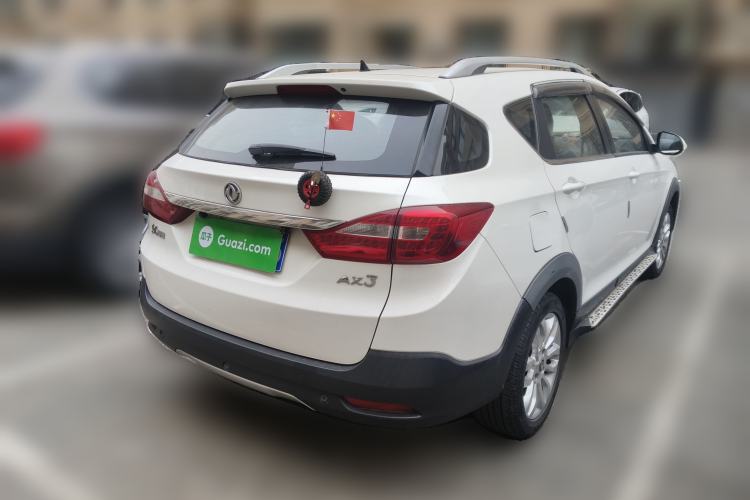 Used Dongfeng Aeolus AX3 2016 1.5L Manual ZhiKu Model