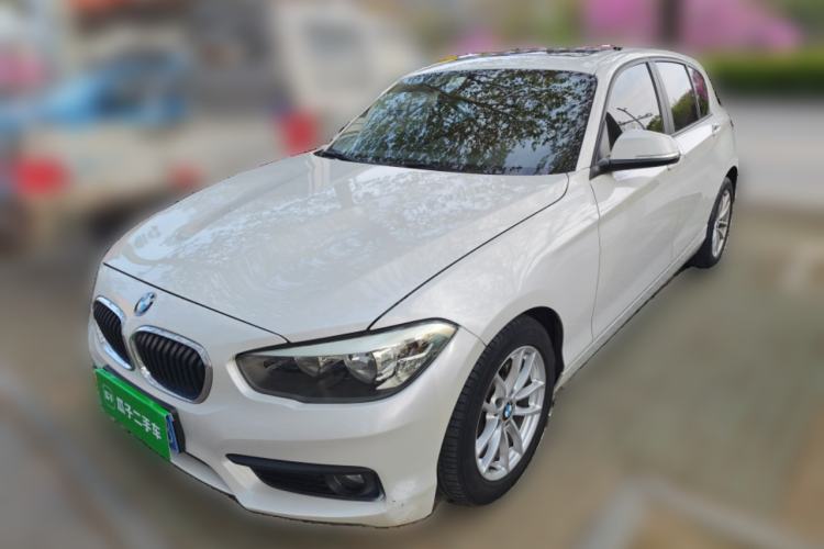 Used BMW 1 Series 2018 118i Leading Model