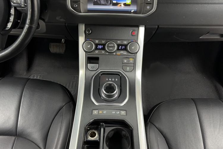 Used Land Rover Range Rover Evoque 2017 2.0T SE Smart Glow Edition
