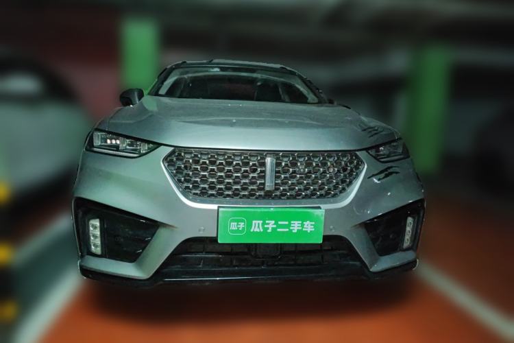 Used Wey VV7 2020 2.0T Flagship Edition Front