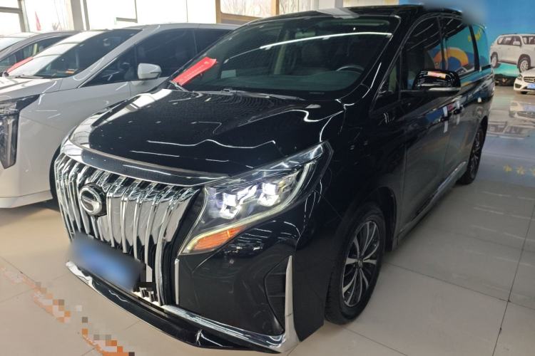 Used GAC Trumpchi M8 2023 Lingxiu Series 390T Deluxe Edition