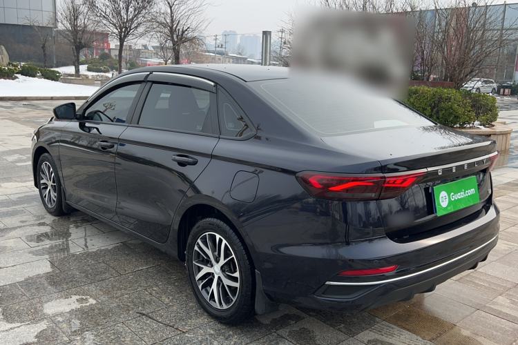 Used Geely Auto Emgrand 2022 4th Generation 1.5L Manual Elite Model