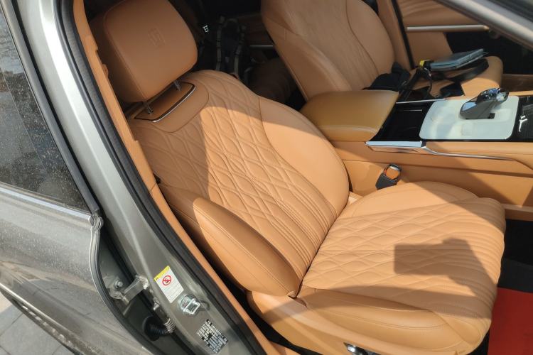 Used Tank 500 New Energy 2024 Hi4-T Right Front Seat