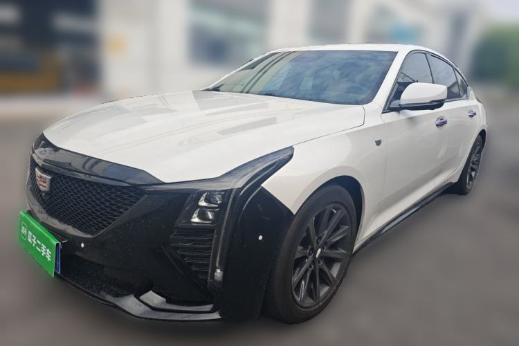 Used Cadillac CT5 2024 28T Prestige Edition